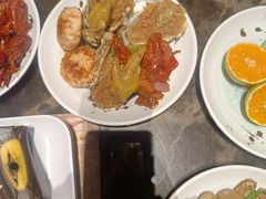 -禾斗海鲜自助(市南银座店)