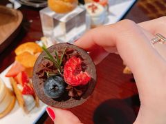 -The Lounge·大堂酒廊·北京粤财JW万豪酒店