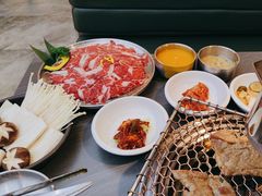 -农乐园炭火烤肉(繁花中心店)