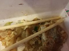 蚵仔煎-天天利美食坊