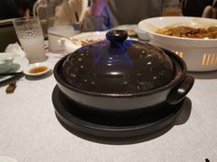 火焰花雕鸡-甬府小鲜(万象城店)