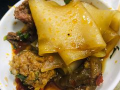 特色麻辣牛肉-李德富老街牛杂火锅(抚琴街店)