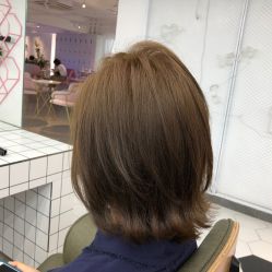 -MOKA HAIR SALON 烫染造型