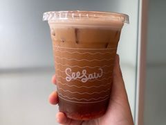 -Seesaw Coffee(南京国金中心店)