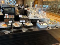 -圣丰索菲特·2 On 988 Café 自助餐厅