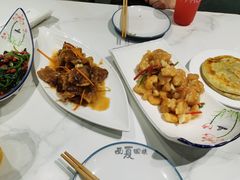 -西夏回族烧麦馆(牡丹街店)