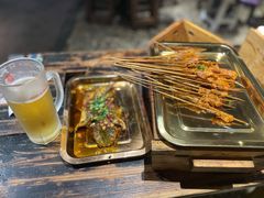 -盟重烧烤(高正街店)
