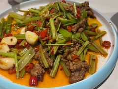 农家小炒肉-芝麻花餐厅(祁家豁子店)