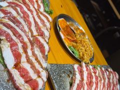 -那胡同里的小烤肉馆(开发区万达店)
