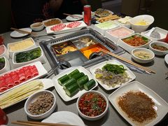 -海底捞火锅(坪山益田假日广场店)