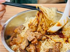 牛腩捞面-好好味面家(桃园店)