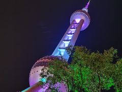 -东方明珠广播电视塔