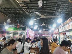 大堂-大学城夜市大排档(凤栖路店)