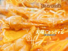 -Woolee韩食堂·韩式家庭料理