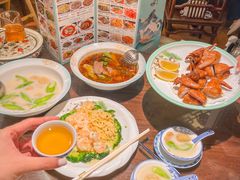 -山水茶艺馆·点心粤菜·30年老字号