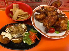 -拉面莊夢語＆中华料理八椿