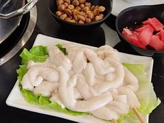 -潮汕美牛肉丸火锅店(天宁寺店)