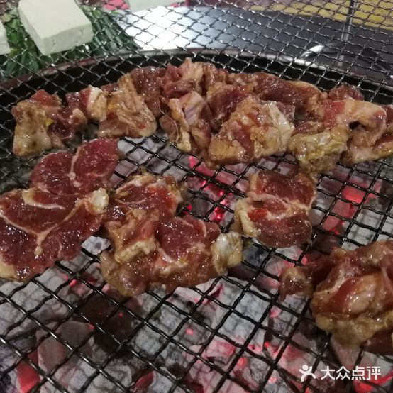 火焰山烧烤(火车站店)