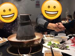 -北门涮肉·炭火铜锅涮肉(什刹海店)