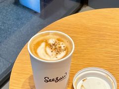 -Seesaw Coffee(苏州中心店)
