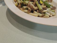 -海派美食·家宴海鲜青岛菜·石锅鲽鱼头(东方城店)