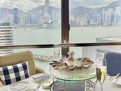 -香港喜来登酒店蚝酒吧