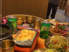 -闻老头·菊花炭烤肉(D11店)