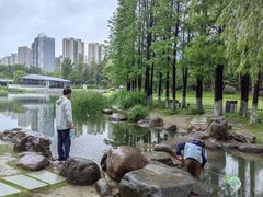 -昆山城市公园