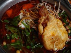 -老五鸡丝豆花面粉(瑞金北路68号院店)