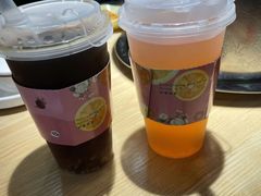 -杨翔豆皮涮牛肚(万和城店)