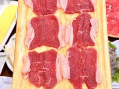 -前门杨记·铜锅涮肉(王府井·故宫店)