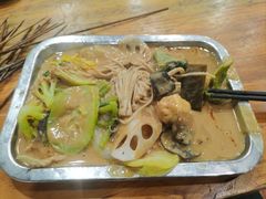 -高彩明麻辣烫串串香·老字号(西华门店)