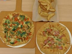 -达美乐比萨(新洲店)