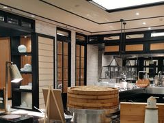 -航迹厨房 Merchant Kitchen(上海鲁能JW万豪侯爵酒店)