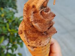 阿华田冰淇淋-麦当劳(中山公园龙之梦店)