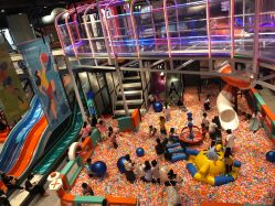 -龙小湖探索乐园 Little Hoo Galaxy(龙湖重庆金沙天街店)
