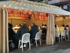 -牟记江湖重庆地标特色菜鱼蛋海鲜羊蝎子(巴南区黑金冠十多年好店)