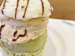 -MADO冰淇淋咖啡馆(淘金店)