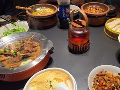 -山涧肴·泉水煮活鱼(坂田店)