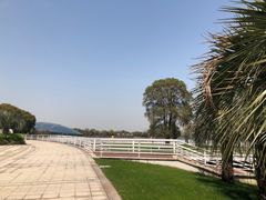 -湖州太湖旅游度假区-月亮广场