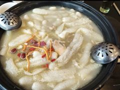 -罗记又添缘竹荪山药鸡·野生菌火锅(西园南路店)