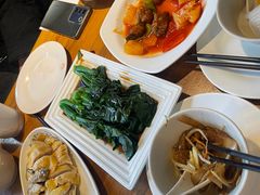 -新澳港式茶餐厅(余姚路店)