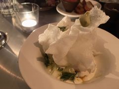 蟹肉布丁-Ocean's Table 欧舍