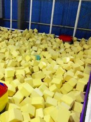 -飞跃蹦床乐园(南山科技园店)