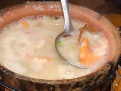 -李记潮汕砂锅粥(营福路店)