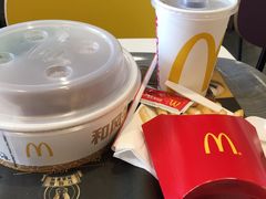 -麦当劳(春风店)