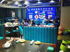 -小红鲸·海鲜餐厅(轸大路店)