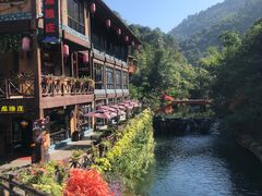 -古龙峡云天玻霸