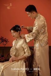 -雪中彩影婚纱摄影·微光艺术中心