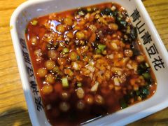 -青山青豆花·笑禅豆腐鱼(黄泥塝店)
